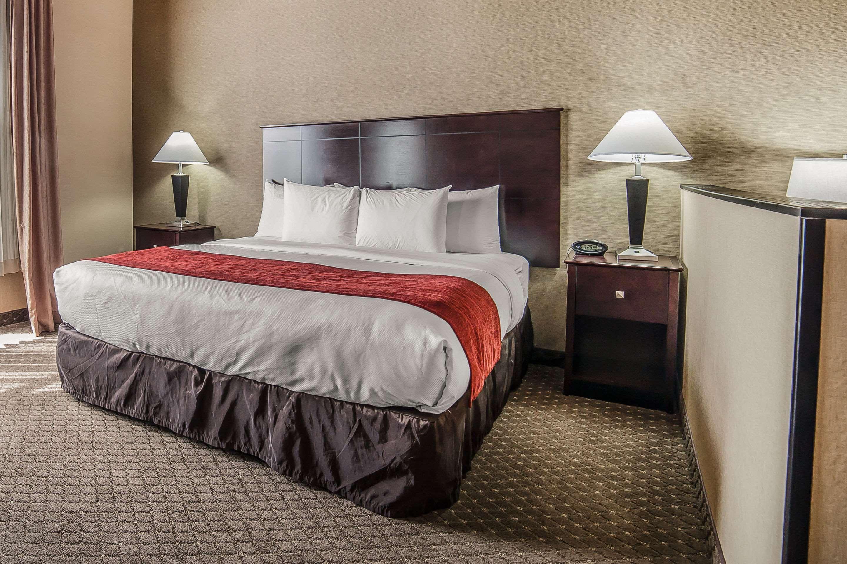 Comfort Suites Ogden Conference Center Buitenkant foto